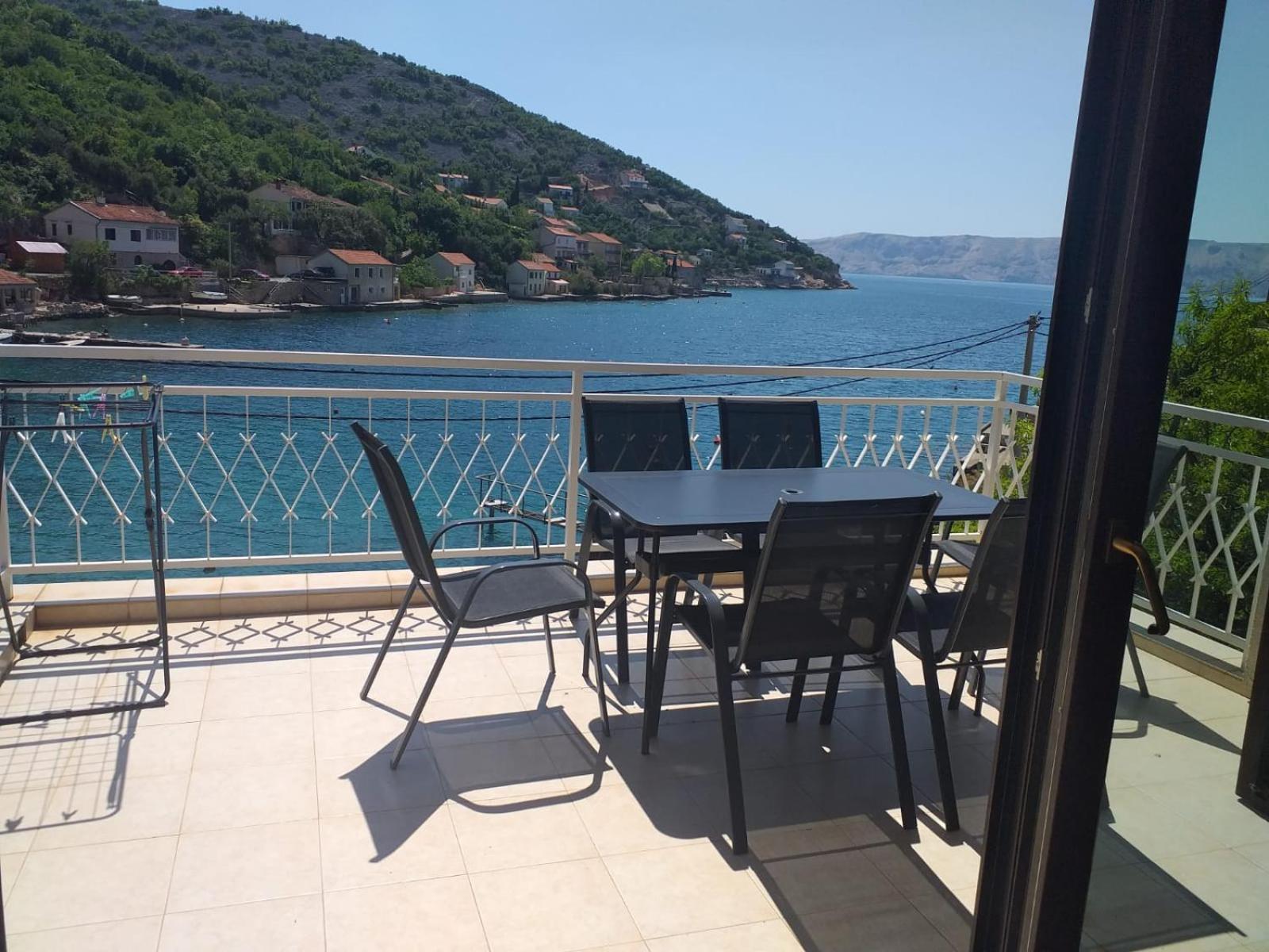 Apartmani Pulic Senj  Exterior foto