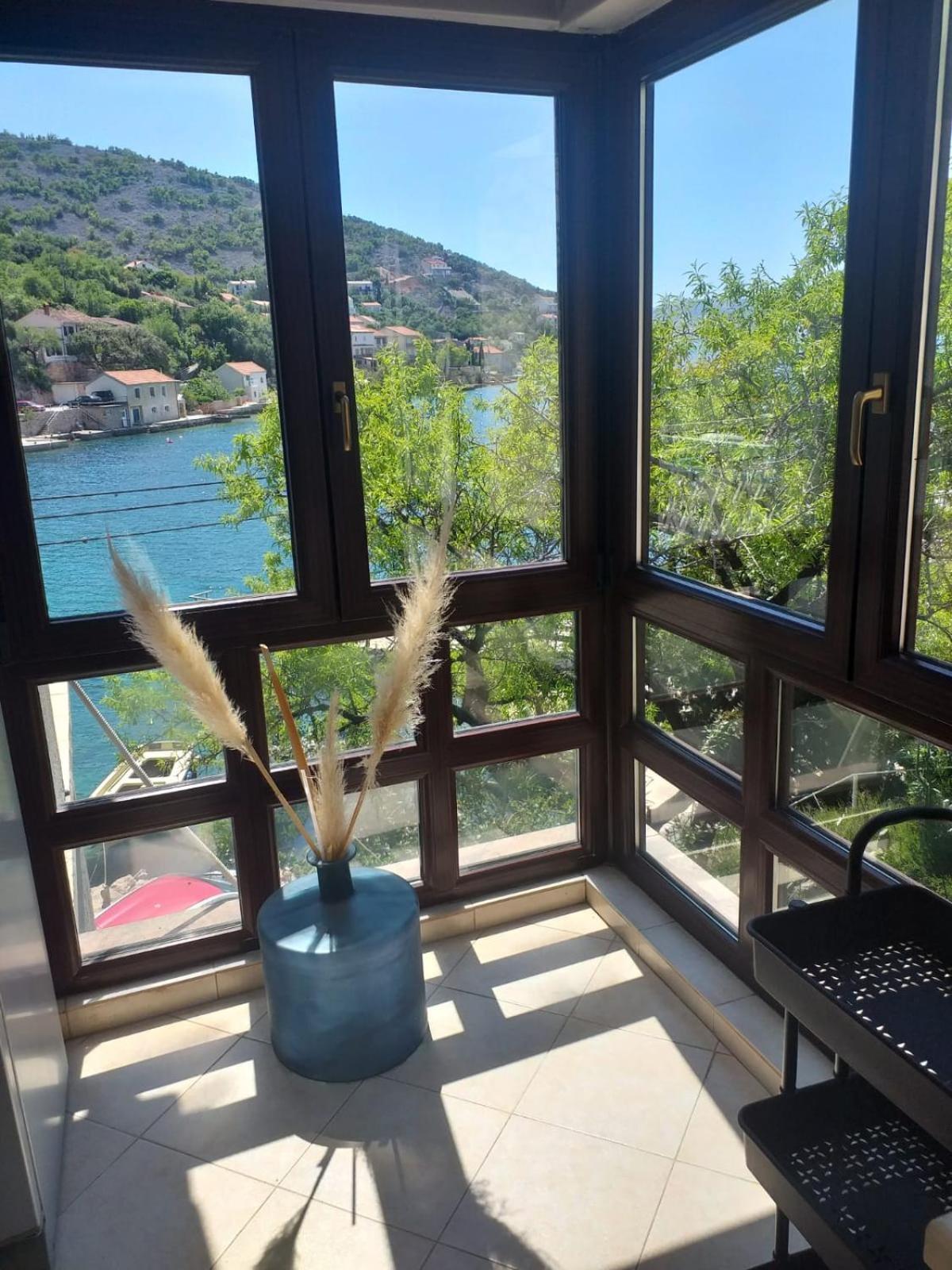 Apartmani Pulic Senj  Exterior foto